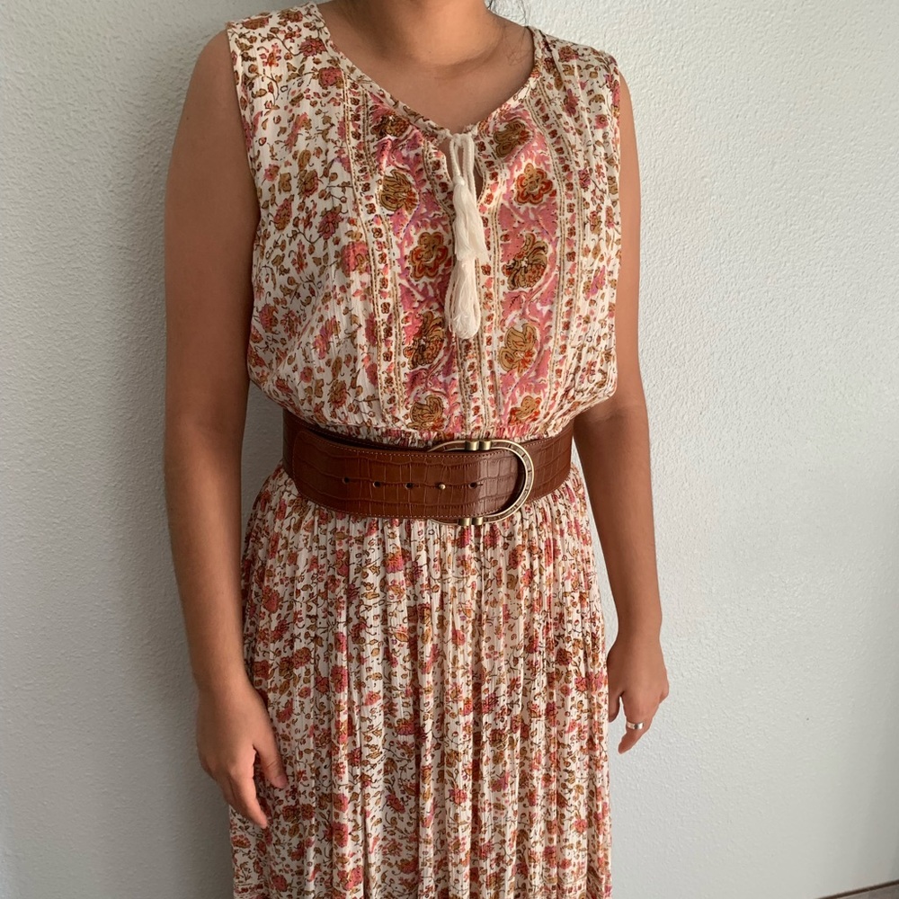 Ash & Sarah Boho Dress